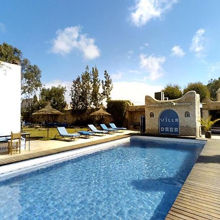 Villa Daba Al Ghar Εξωτερικό φωτογραφία