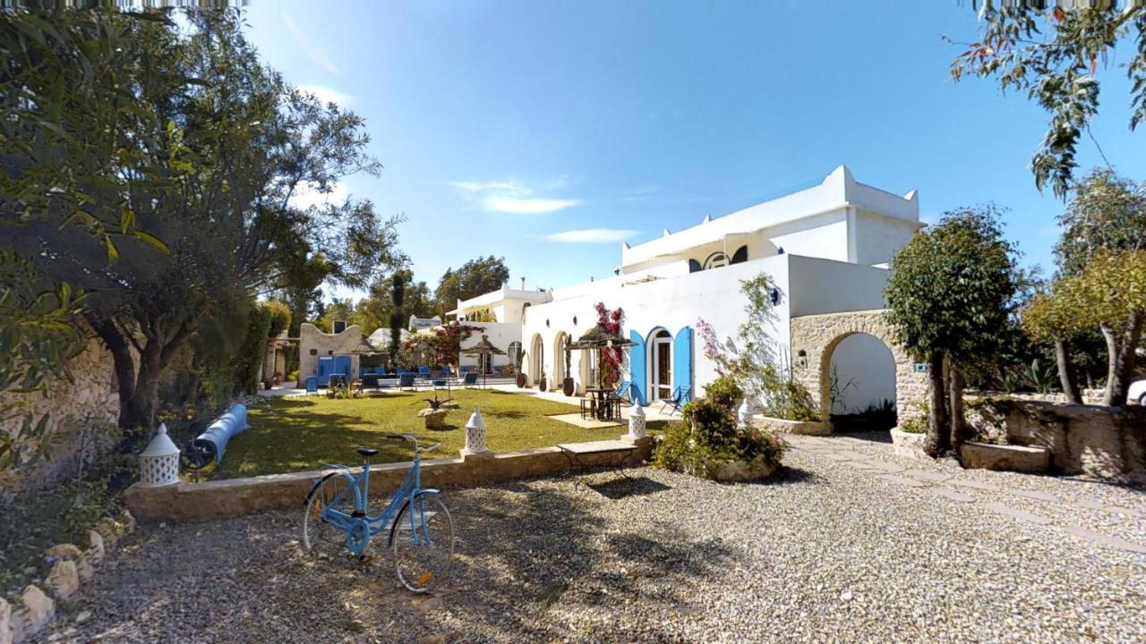 Villa Daba Al Ghar Εξωτερικό φωτογραφία