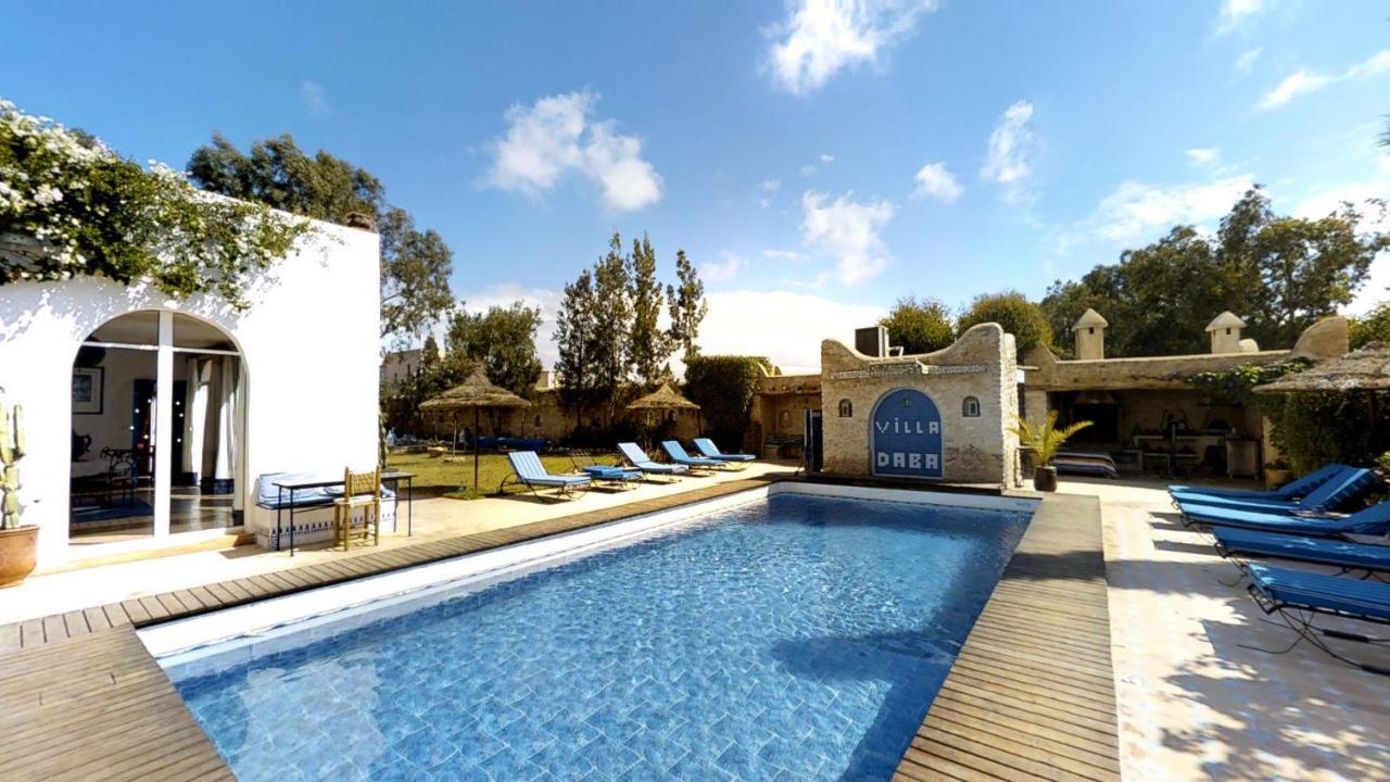 Villa Daba Al Ghar Εξωτερικό φωτογραφία