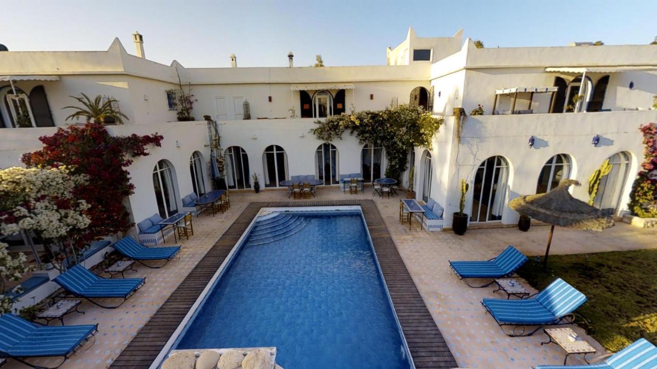 Villa Daba Al Ghar Εξωτερικό φωτογραφία