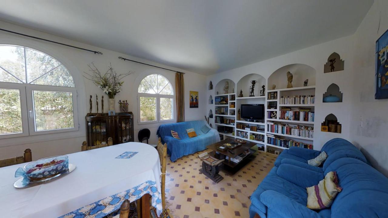 Villa Daba Al Ghar Εξωτερικό φωτογραφία
