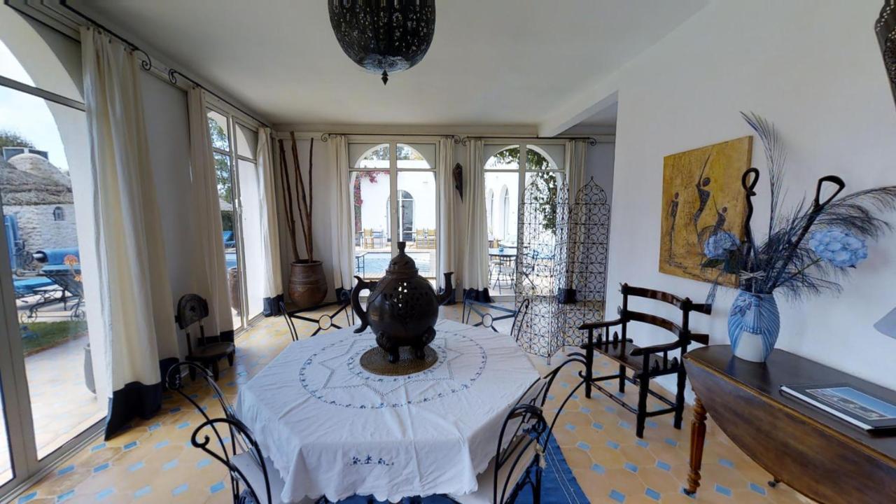Villa Daba Al Ghar Εξωτερικό φωτογραφία