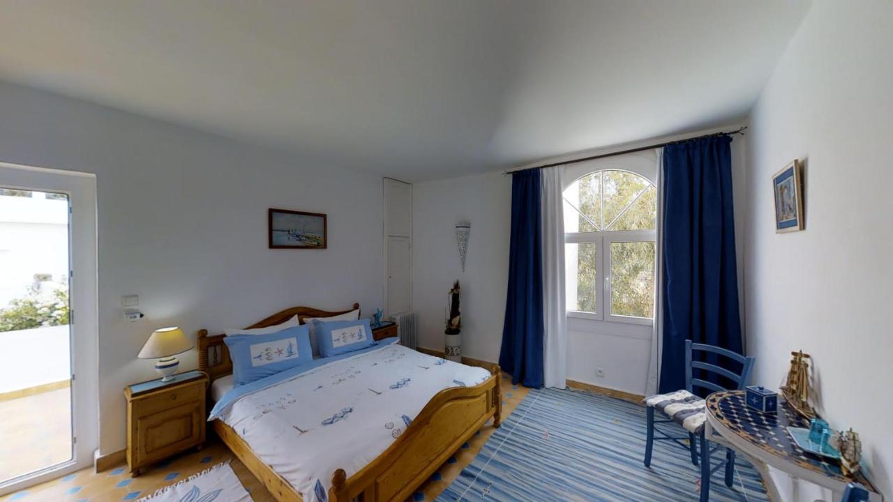 Villa Daba Al Ghar Εξωτερικό φωτογραφία