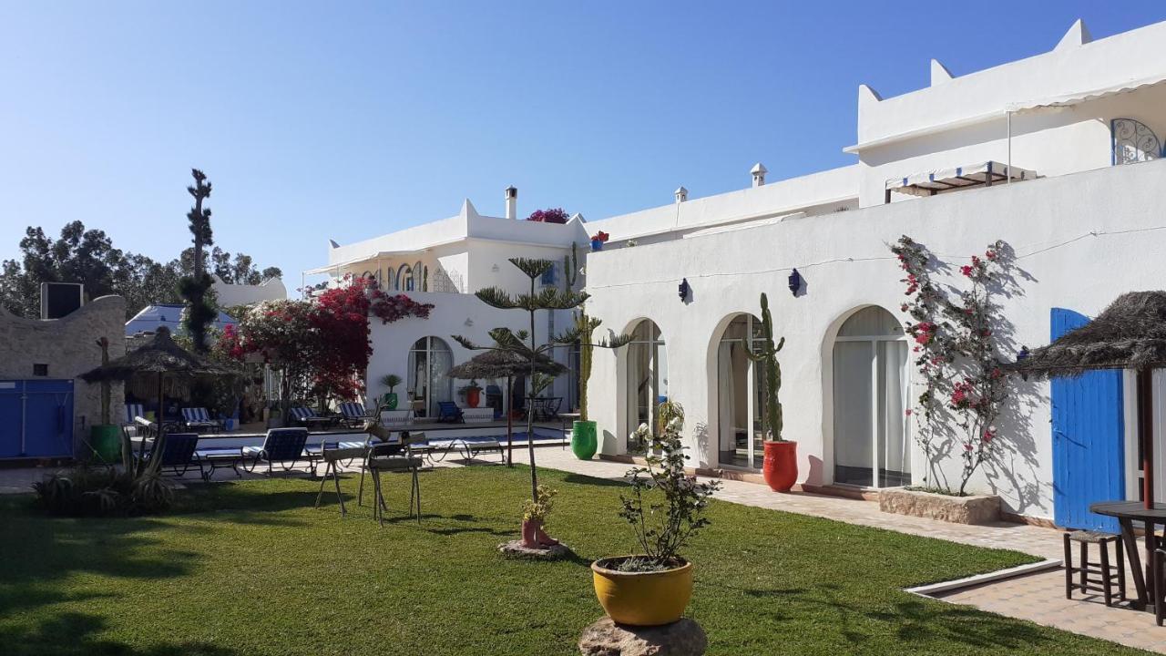 Villa Daba Al Ghar Εξωτερικό φωτογραφία