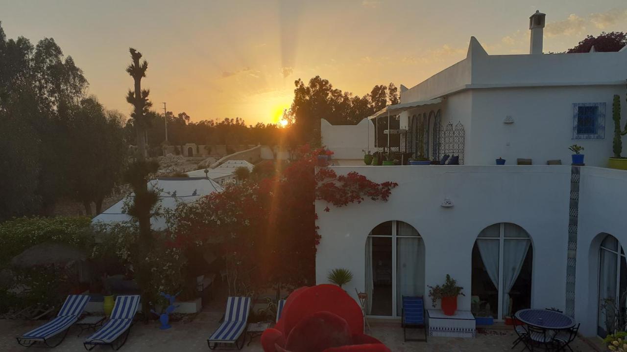 Villa Daba Al Ghar Εξωτερικό φωτογραφία