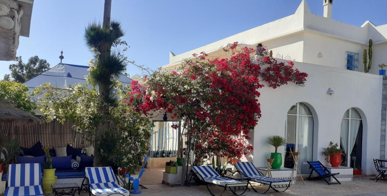 Villa Daba Al Ghar Εξωτερικό φωτογραφία