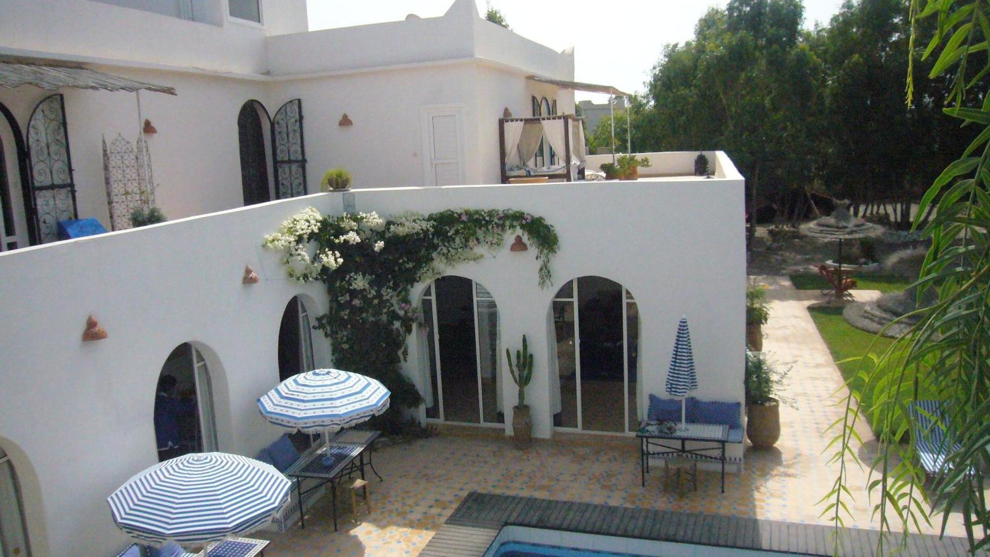 Villa Daba Al Ghar Εξωτερικό φωτογραφία