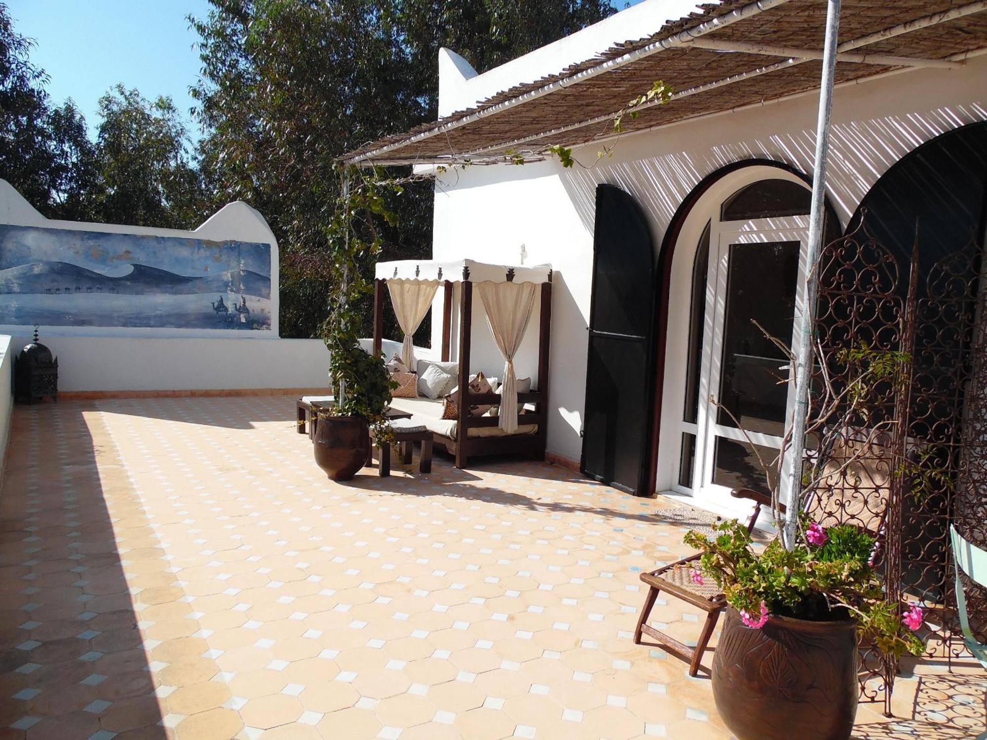Villa Daba Al Ghar Δωμάτιο φωτογραφία