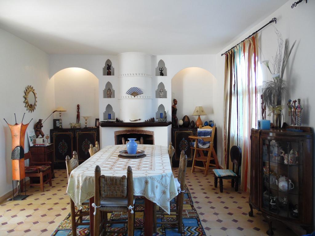 Villa Daba Al Ghar Εξωτερικό φωτογραφία
