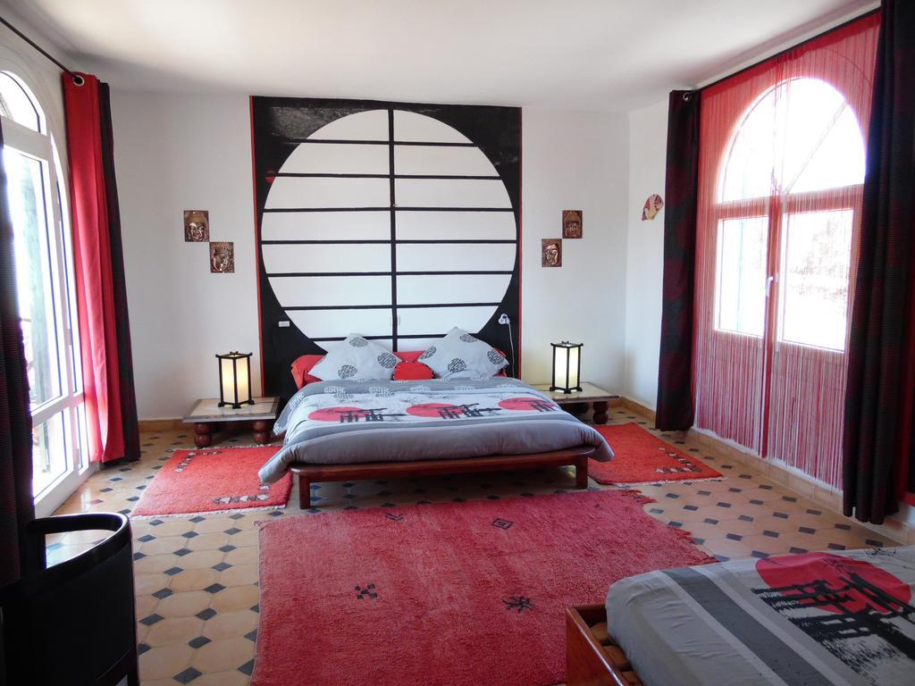 Villa Daba Al Ghar Εξωτερικό φωτογραφία
