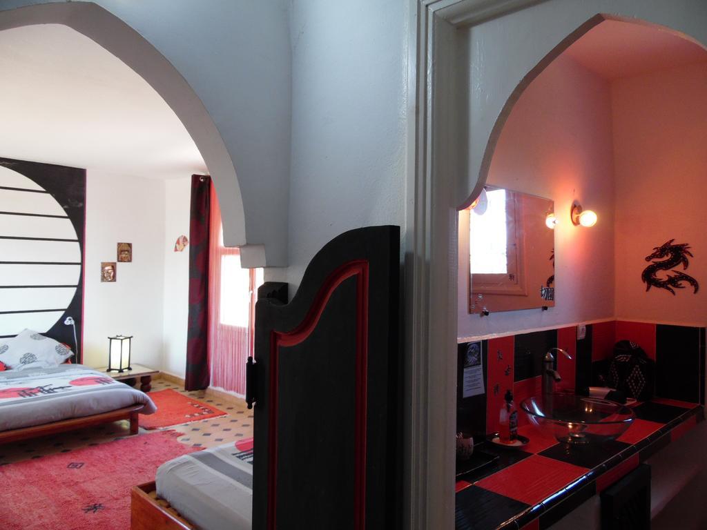 Villa Daba Al Ghar Εξωτερικό φωτογραφία