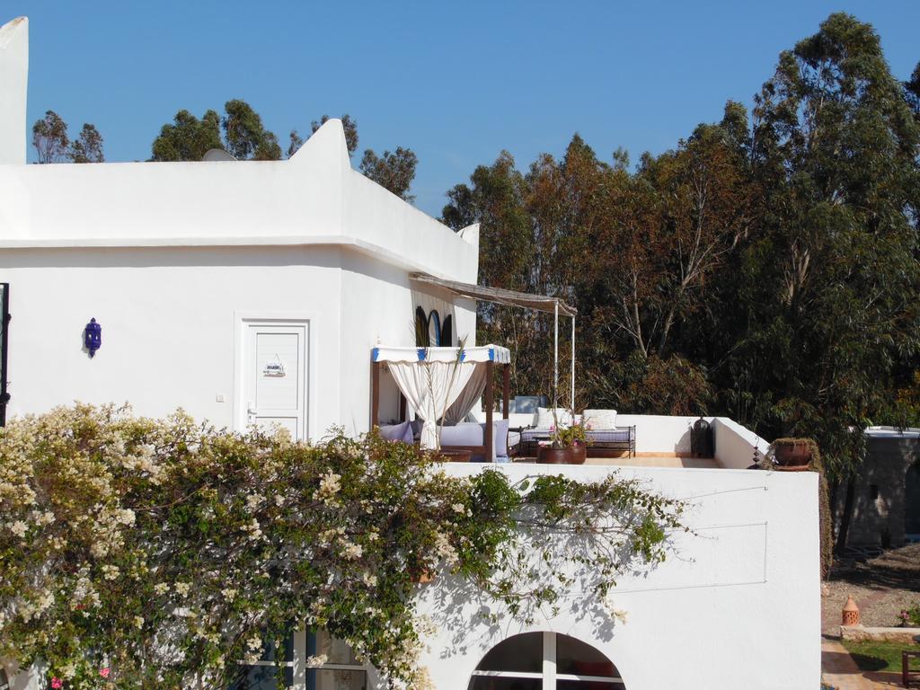 Villa Daba Al Ghar Εξωτερικό φωτογραφία