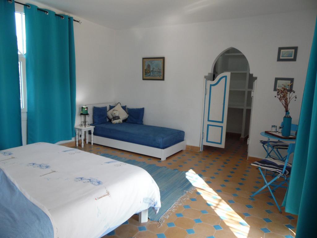 Villa Daba Al Ghar Εξωτερικό φωτογραφία