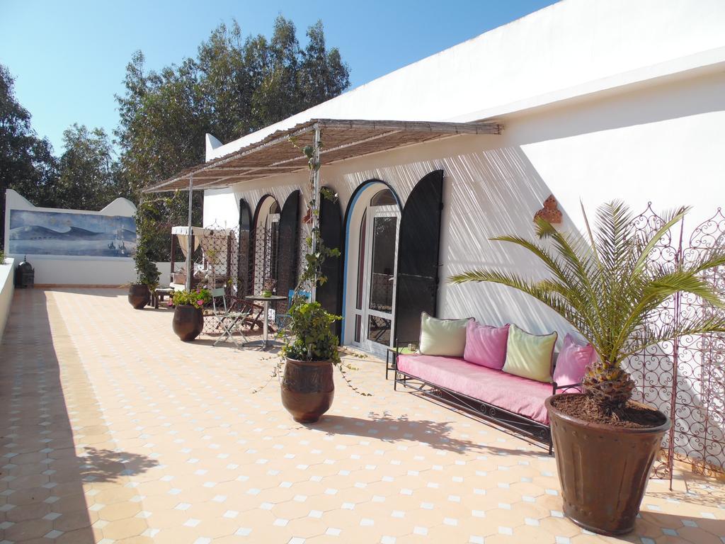 Villa Daba Al Ghar Εξωτερικό φωτογραφία